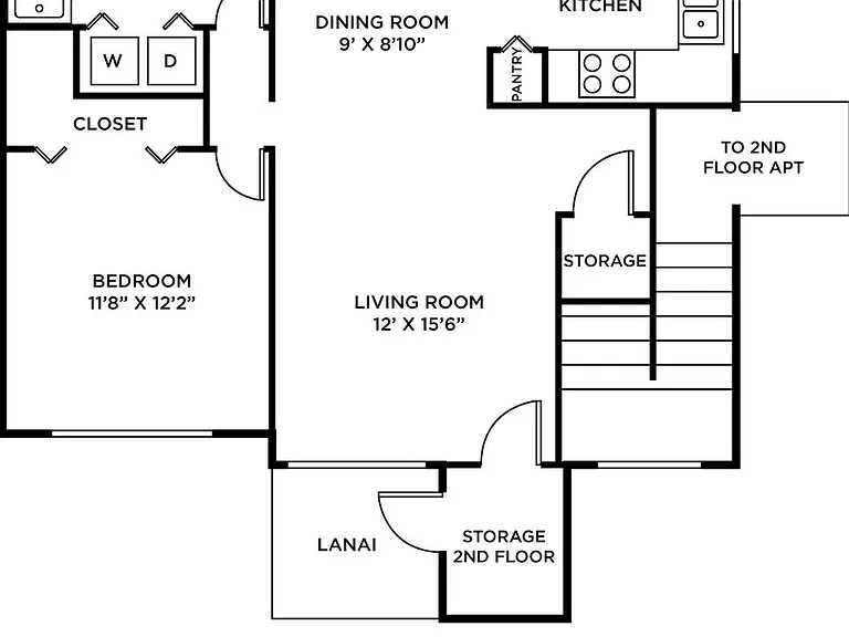 Savannah Place Apartments — Photo 3