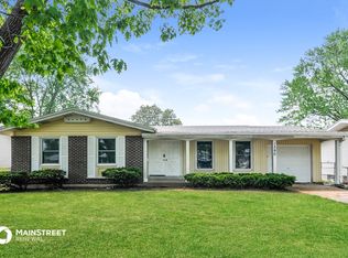 1390 Leisure Dr, Florissant, MO