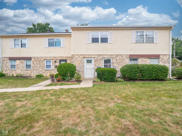 2821 Country Estates Dr, Indianapolis, IN 46227