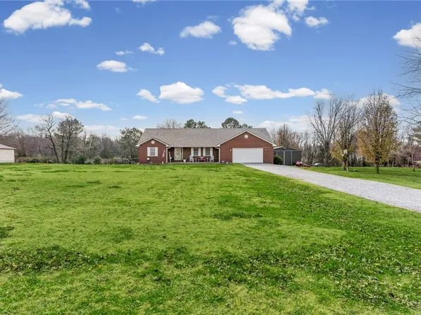 13730 Cozy Corners Rd, Siloam Springs, AR 72761