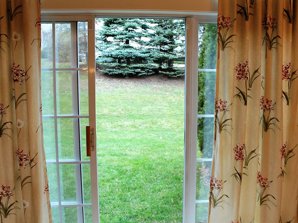 Sliding Doors to your private yard