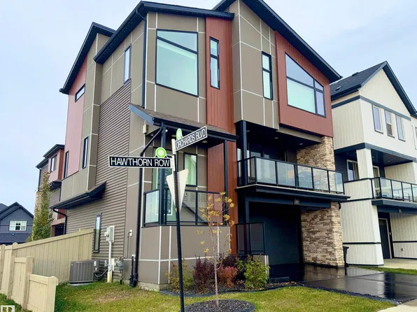 4204 Hawthorn Row SW, Edmonton, AB T6X 2Y7