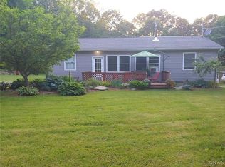 3327 Hazzard Rd, Scio, NY 14880