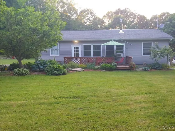 3327 Hazzard Rd, Scio, NY 14880