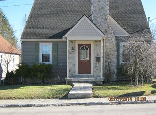 610 Johnstown Rd, Beckley, WV 25801