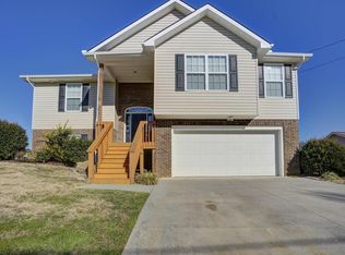 396 Poplar Ridge Rd, Piney Flats, TN 37686