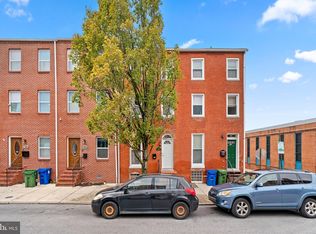 42 S Poppleton St, Baltimore, MD 21201