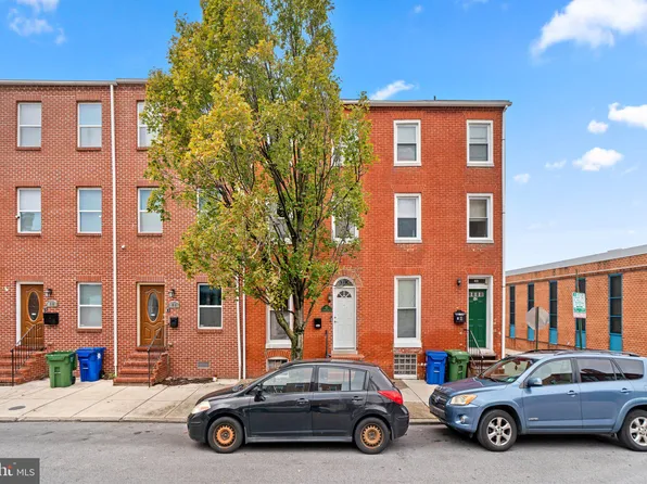 42 S Poppleton St, Baltimore, MD 21201
