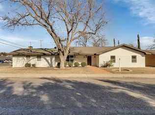 1426 Cumberland Rd, Odessa, TX 79761