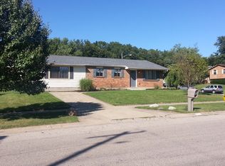 4911 Caprice Dr, Middletown, OH
