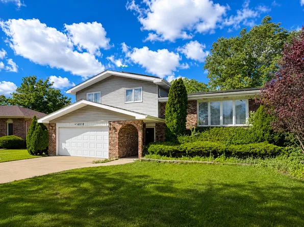 4018 Violet Ln, Matteson, IL 60443