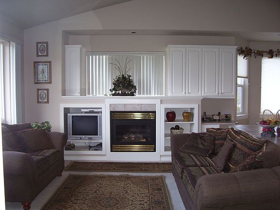 Main floor Family Room