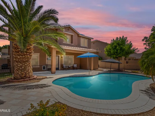 4632 E Gleneagle Drive, Chandler, AZ 85249