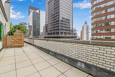 Rented by The Dermot Realty Management Company