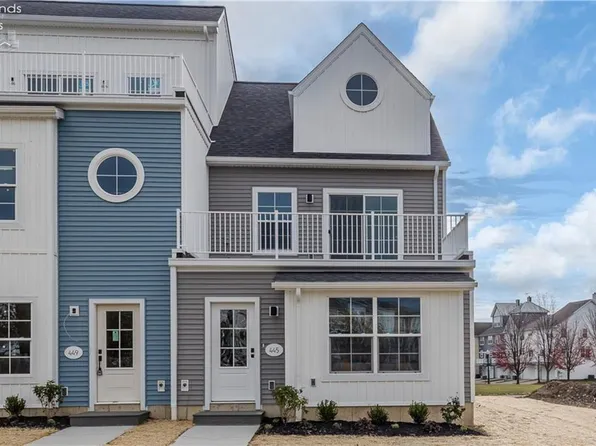 445 Harbor Ln, Lorain, OH 44052