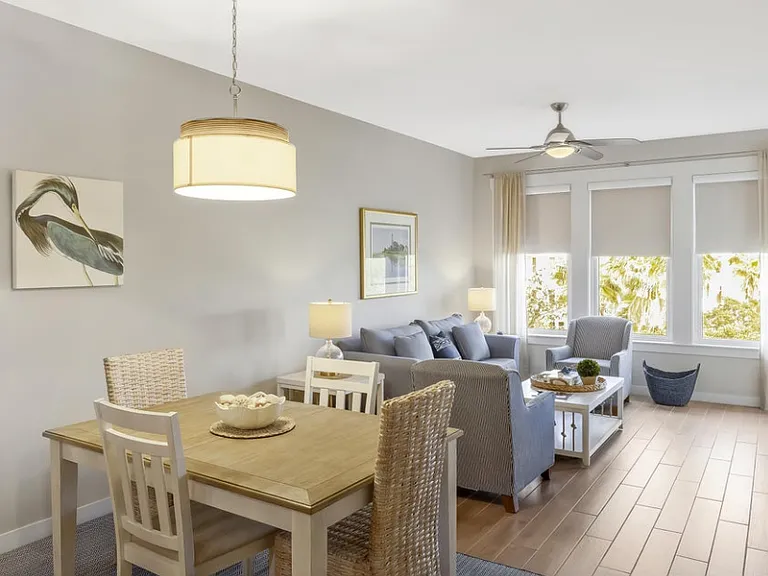 Light and Airy!