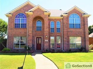 11007 Spring Lake Rd, Frisco, TX 75035