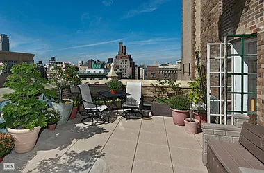 Sold by Brown Harris Stevens