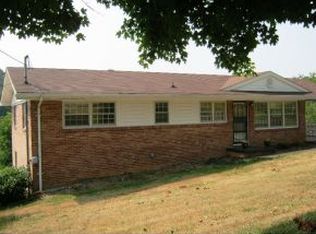 307 Merman Rd, Kingsport, TN 37663