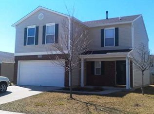 1746 Elijah Blue Dr, Greenwood, IN 46143