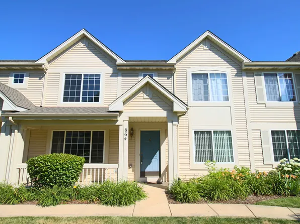 664 Lincoln Station Dr, Oswego, IL 60543