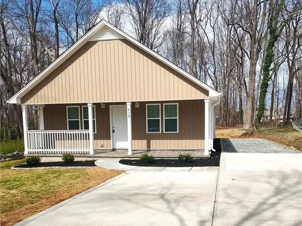 418 Rocky Knoll Rd, Greensboro, NC 27406