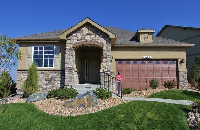 3918 Desert Ridge Circle