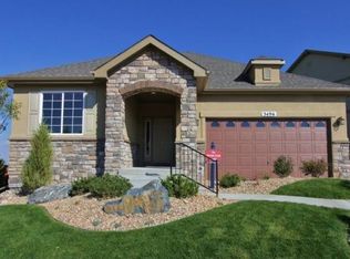 3918 Desert Ridge Cir, Castle Rock, CO 80108