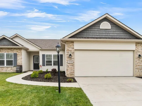 1683 Glen Hollow Dr, Fort Wayne, IN 46814