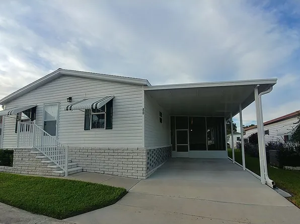 2141 Ridge Rd S Lot 80, Largo, FL 33778