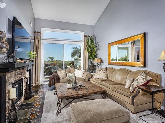 Gated Entry to Front Door.