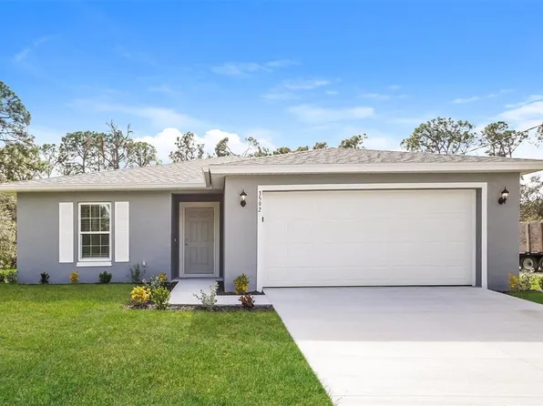 3592 Giblin Dr, North Port, FL 34286