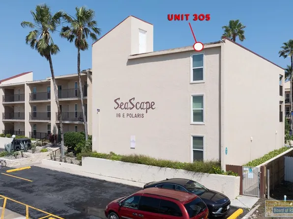 116 E Polaris Dr #305, South Padre Island, TX 78597