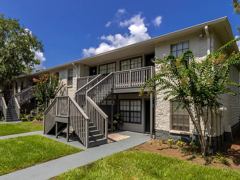 Delight in lush landscaping and charming pathways around the community, highlighting our dedication to creating an immaculate community where you'll love living and exploring.