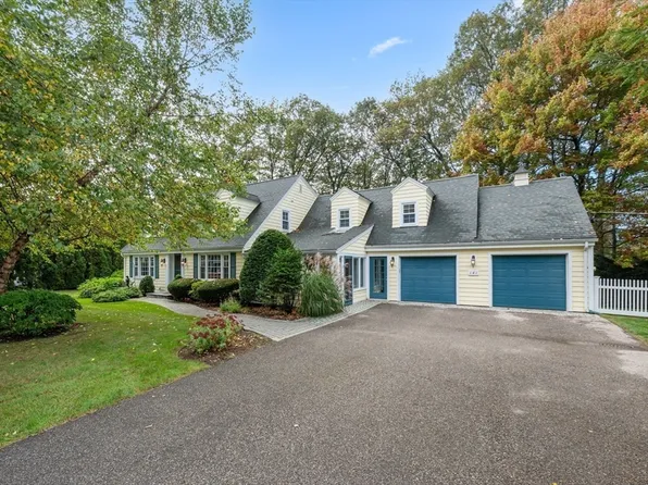 141 Lovell Rd, Holden, MA 01520