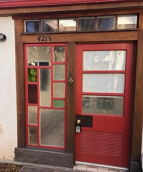 Spectacular 1 Bedroom Casita Near UNM - in Gorgeous, Private Compound — Photo 8