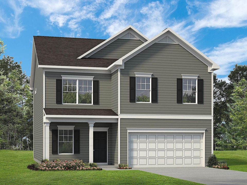 The Harrington Elevation A