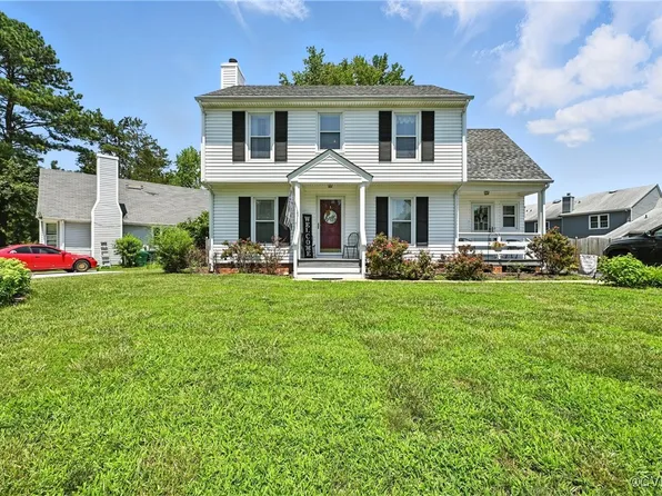 4901 Green Run Dr, Henrico, VA 23228
