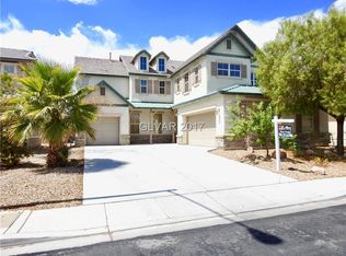 5721 Clarendon Ln, North Las Vegas, NV 89081