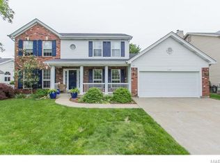 1569 Summer Chase Ln, Fenton, MO 63026