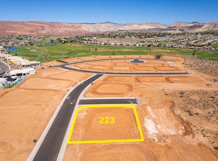 Black Gulch Ln LOT 223, Saint George, UT 84770