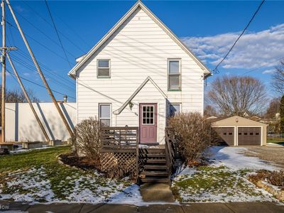 134 S Market St, Lodi, OH, 44254