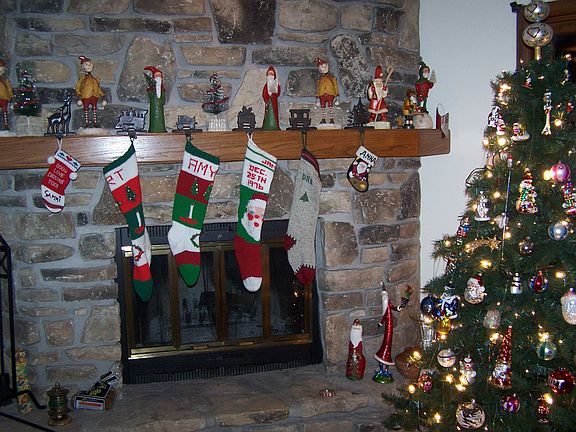 Lovely Door County Holidays!