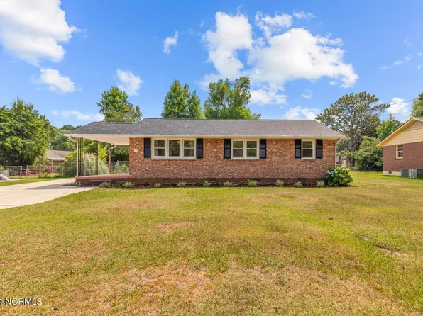 128 Kitt Drive, Jacksonville, NC 28540