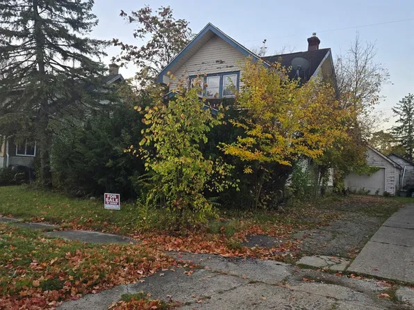 2229 Mallery St, Flint, MI 48504