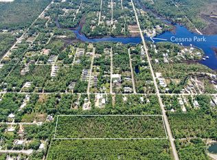 N County Highway 393 LOT 50, Pt Washington, FL 32459