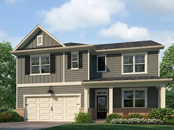 46 Thompson Ridge Ln, Dallas, GA 30132