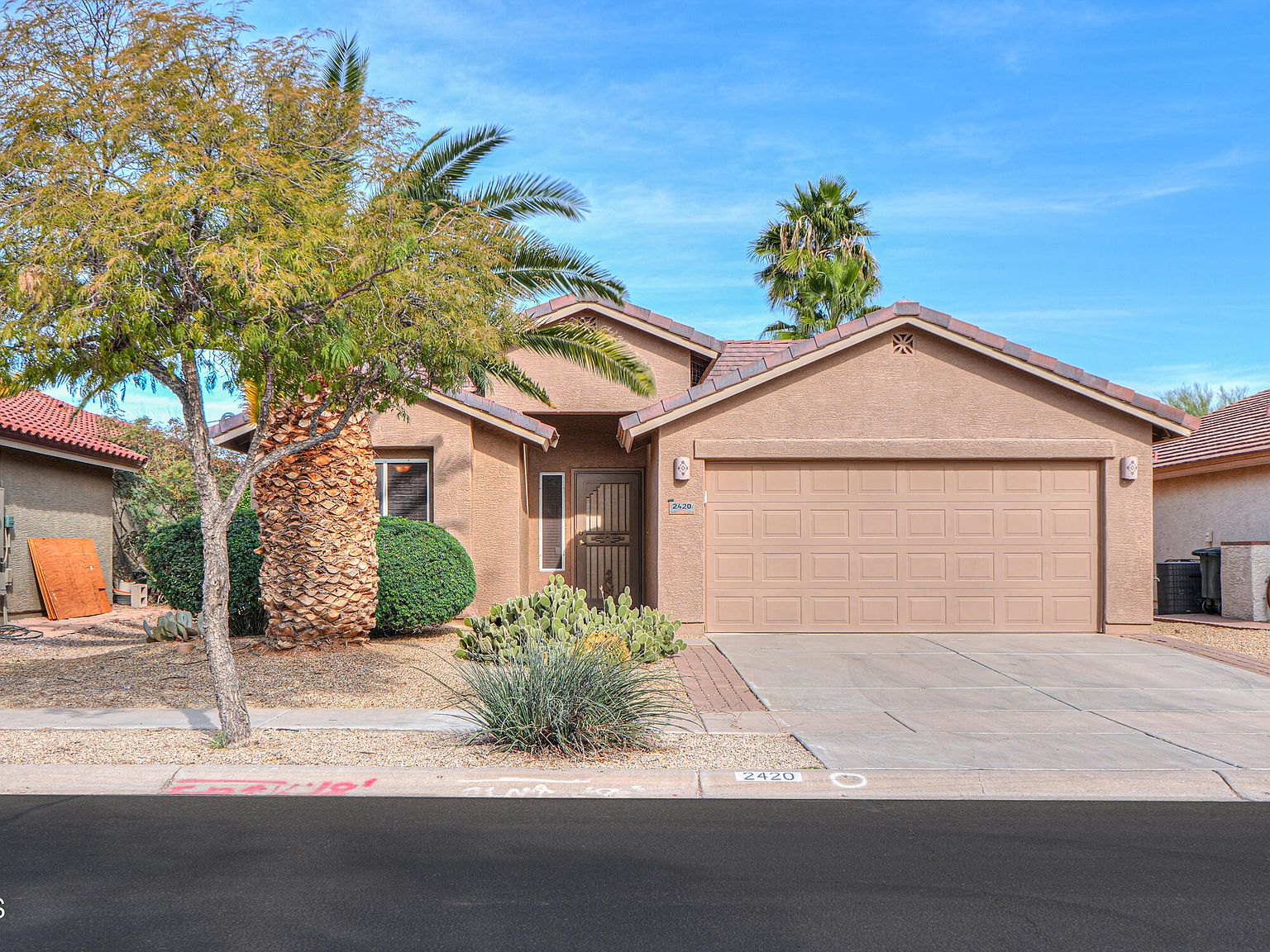 2420 E MALAGA Drive