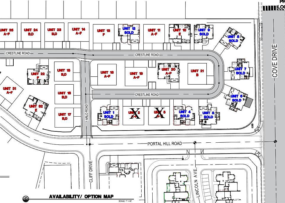 2nd image of 2352 Portal Hill Rd #13