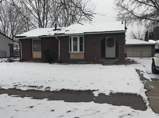 30058 Halecreek St, Romulus, MI 48174